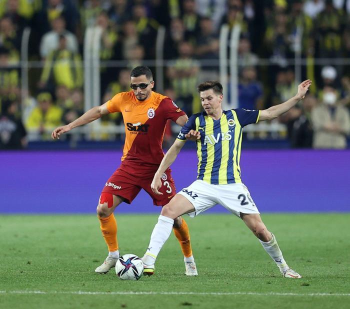Fenerbahçe - Galatasaray derbisi hakkında flaş yorum: Orta sahan kadar konuş