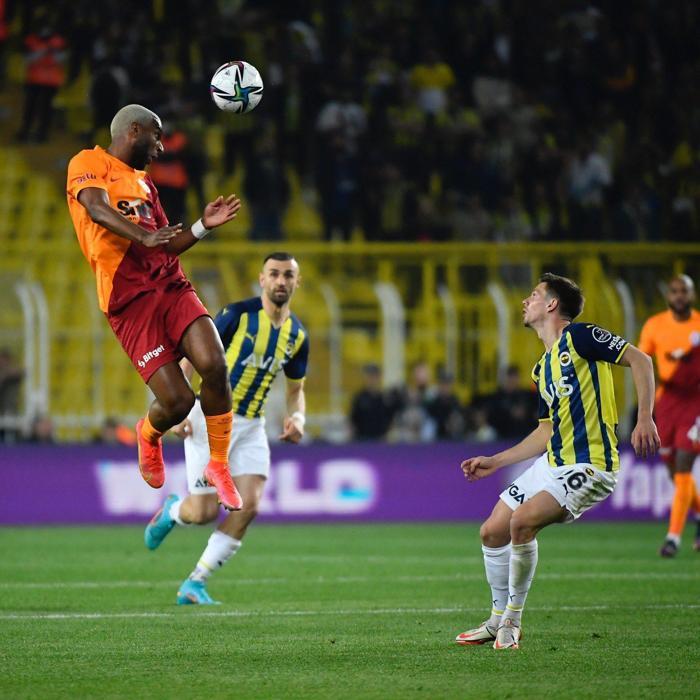 Fenerbahçe - Galatasaray derbisi hakkında flaş yorum: Orta sahan kadar konuş