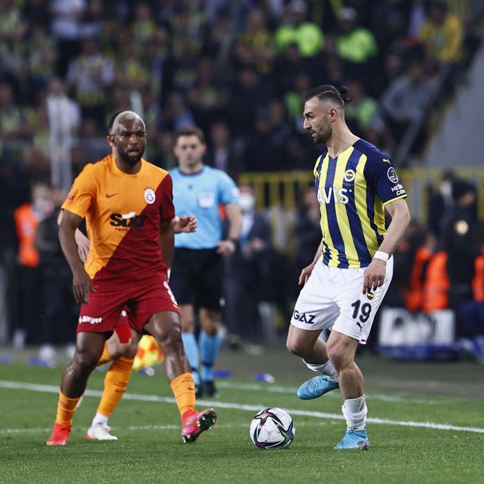 Fenerbahçe - Galatasaray derbisi hakkında flaş yorum: Orta sahan kadar konuş
