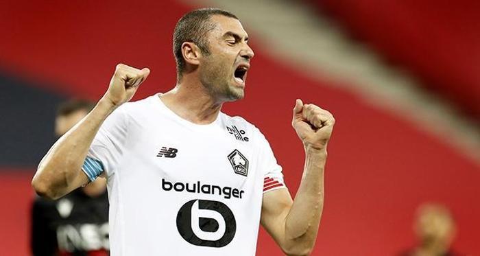 Son dakika Adana Demirspordan transferde Burak Yılmaz bombası