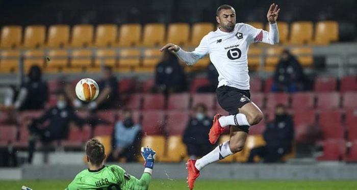 Son dakika Adana Demirspordan transferde Burak Yılmaz bombası