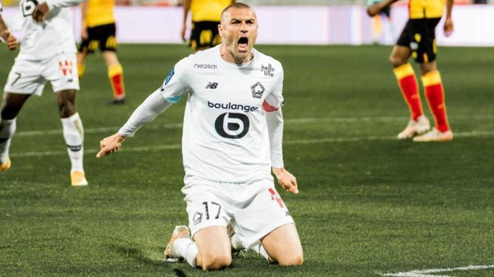 Son dakika Adana Demirspordan transferde Burak Yılmaz bombası