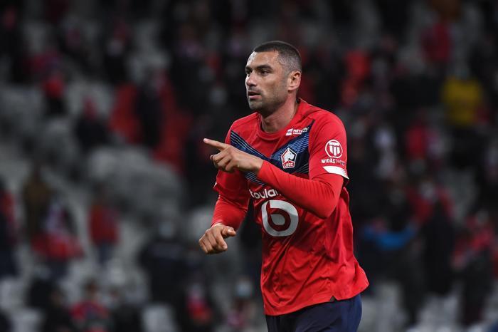 Son dakika Adana Demirspordan transferde Burak Yılmaz bombası