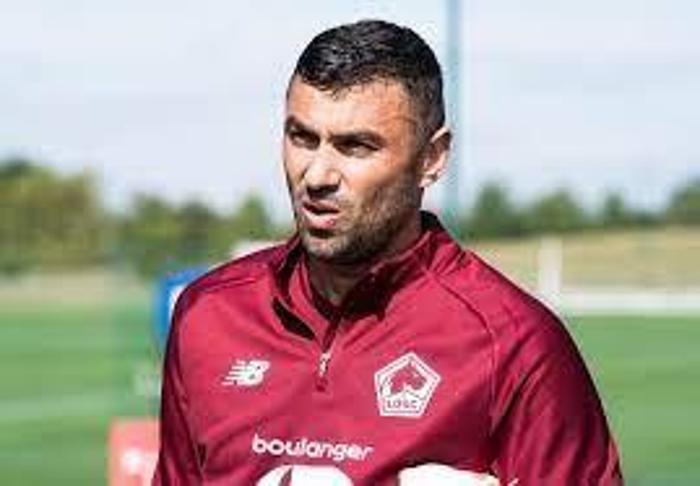 Son dakika Adana Demirspordan transferde Burak Yılmaz bombası