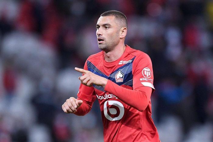 Son dakika Adana Demirspordan transferde Burak Yılmaz bombası