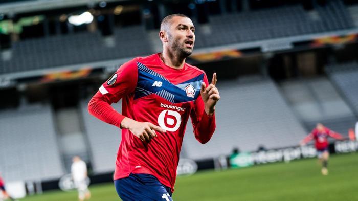 Son dakika Adana Demirspordan transferde Burak Yılmaz bombası