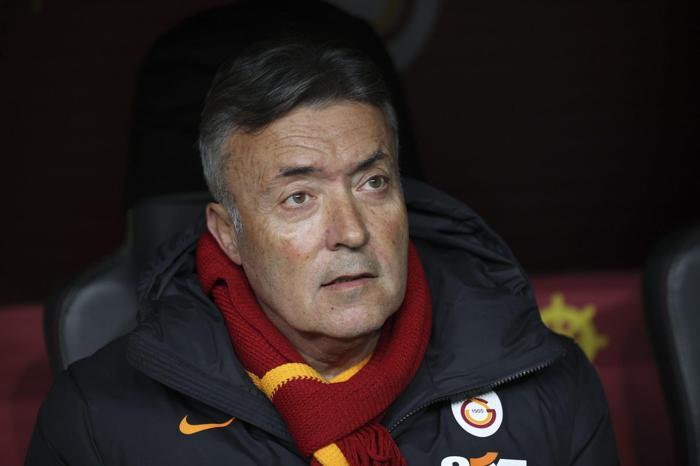 Son dakika Galatasarayda teknik direktör gelişmesi
