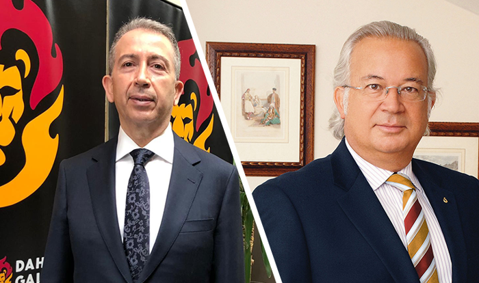 Son dakika Galatasarayda teknik direktör gelişmesi