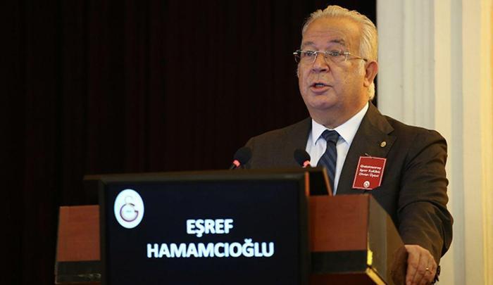 Son dakika Galatasarayda teknik direktör gelişmesi