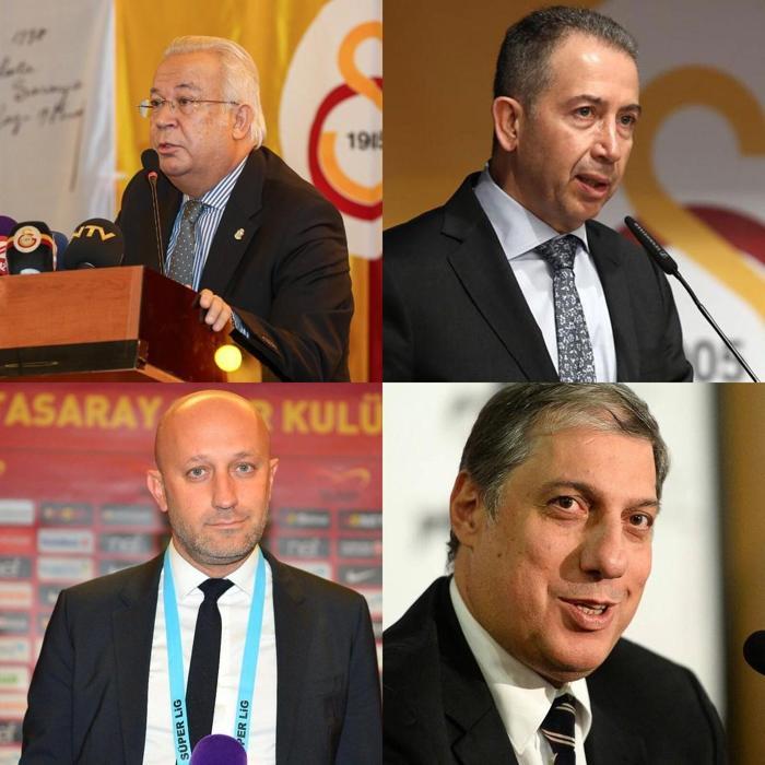 Son dakika Galatasarayda teknik direktör gelişmesi
