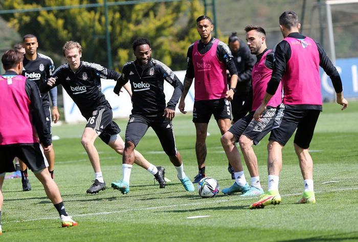 Tuygan Duranın Valerien Ismael sevgisi Beşiktaş haberi...