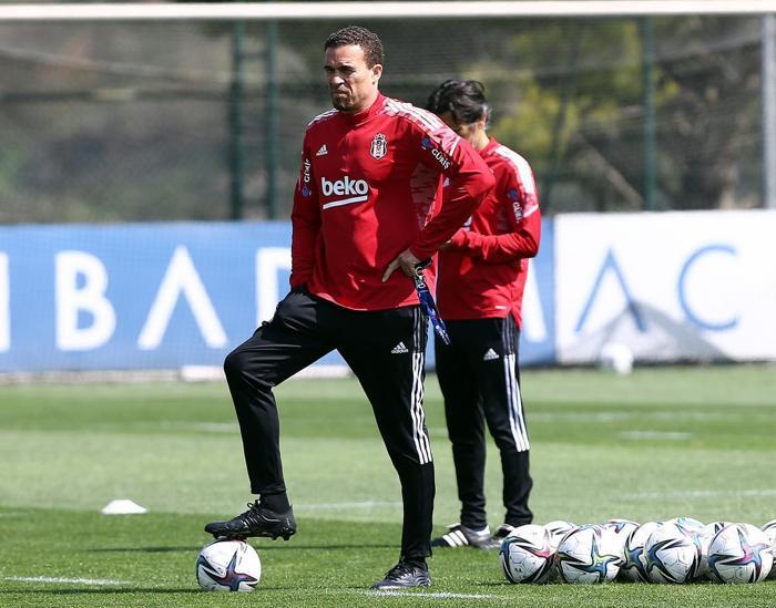 Tuygan Duranın Valerien Ismael sevgisi Beşiktaş haberi...