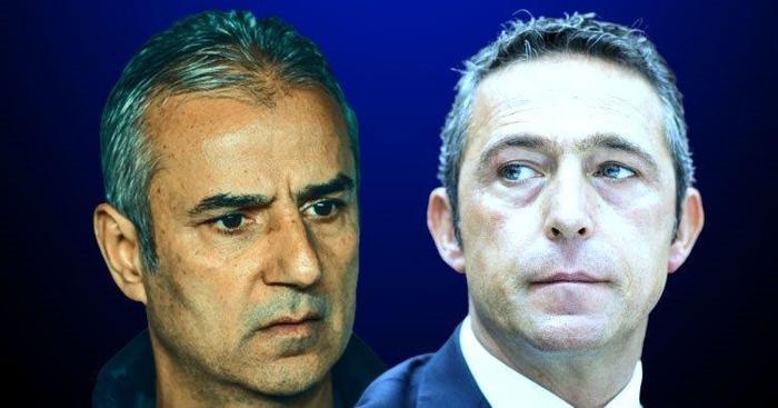 Son dakika Fenerbahçe haberi Başkan Ali Koç yeni teknik direktörü beklemeyecek Sarı lacivertlilerde 8 ismin bileti kesildi