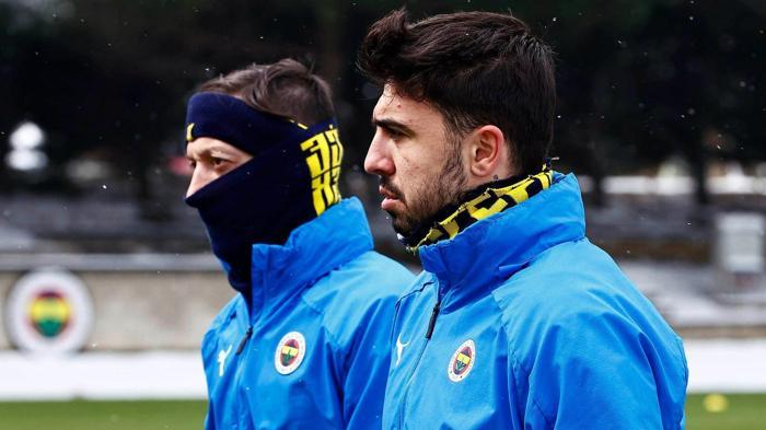 Son dakika Fenerbahçede Ozan Tufan gelişmesi Beşiktaş...