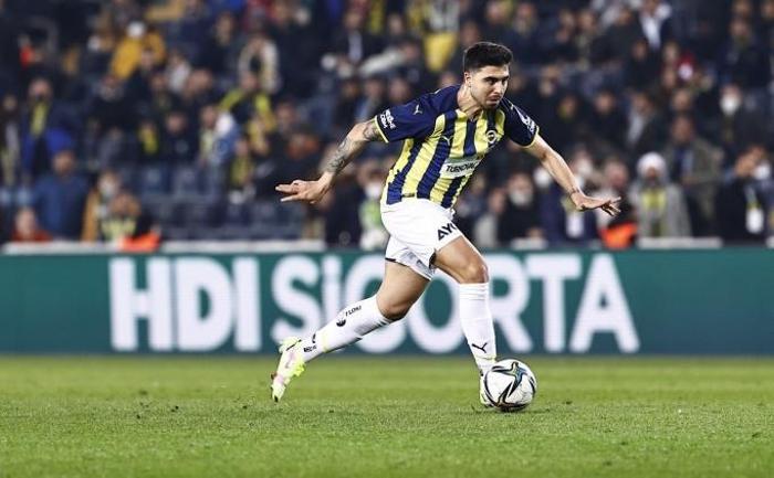 Son dakika Fenerbahçede Ozan Tufan gelişmesi Beşiktaş...