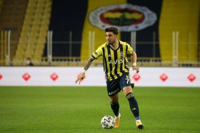 Son dakika Fenerbahçede Ozan Tufan gelişmesi Beşiktaş...