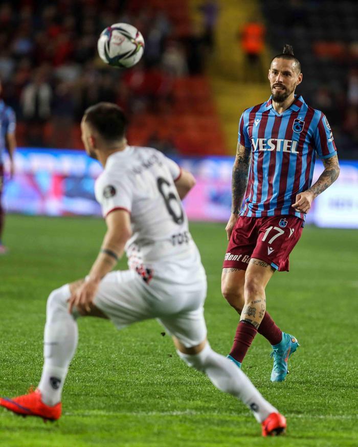 Trabzonsporun Karagümrük maçı ilk 11i (Muhtemel)