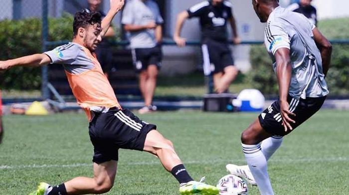 Son dakika Beşiktaş haberi Beşiktaşta değişim kapıda