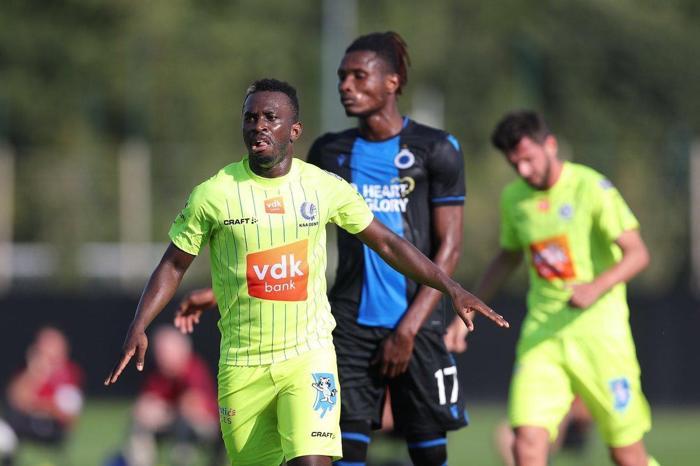 Galatasaraya transferde Anderson Niangbo önerisi