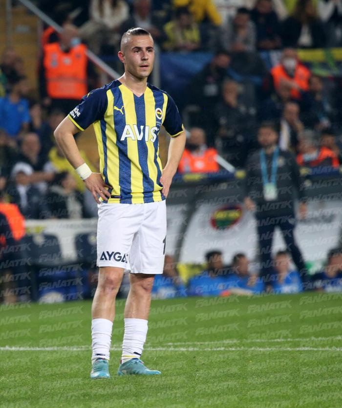 Fenerbahçeye Dimitrios Pelkas şoku Yırtık tespit edildi