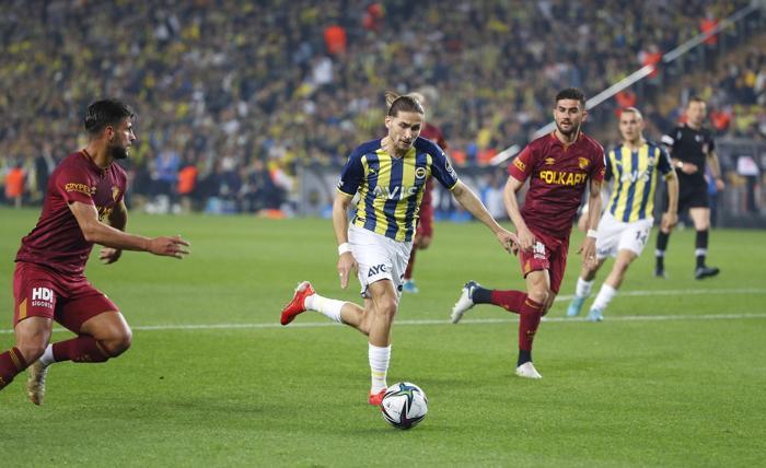 Fanatik yazarları Fenerbahçe - Göztepe maçını kaleme aldı