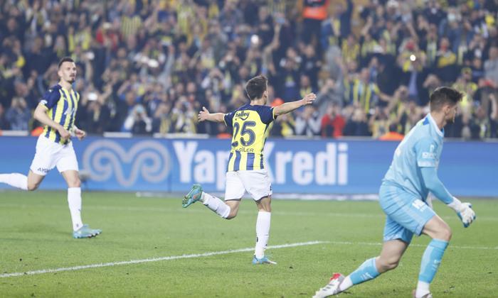 Fanatik yazarları Fenerbahçe - Göztepe maçını kaleme aldı