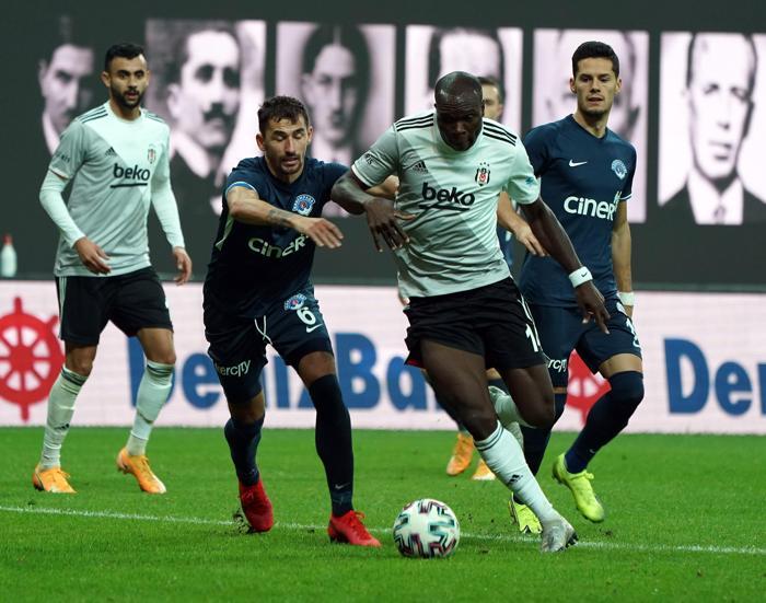 Fanatik yazarları Mehmet Demirkol ve Ali Ece Beşiktaş - Kasımpaşa maçını yorumladı