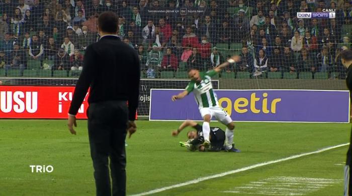 Deniz Çobandan Giresunspor - Beşiktaş maçı hakemi Arda Kardeşler için flaş yorum: O kadar kötü yönetti ki...
