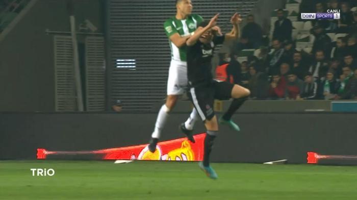 Deniz Çobandan Giresunspor - Beşiktaş maçı hakemi Arda Kardeşler için flaş yorum: O kadar kötü yönetti ki...