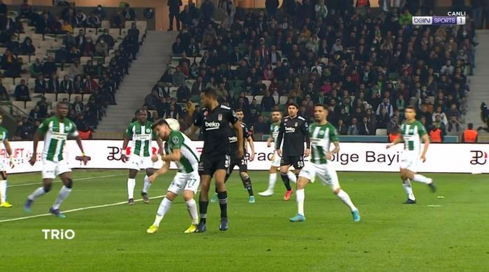 Deniz Çobandan Giresunspor - Beşiktaş maçı hakemi Arda Kardeşler için flaş yorum: O kadar kötü yönetti ki...