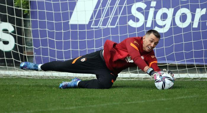 Galatasarayda Torrent kararını verdi Yeni Malatyaspor muhtemel 11i...