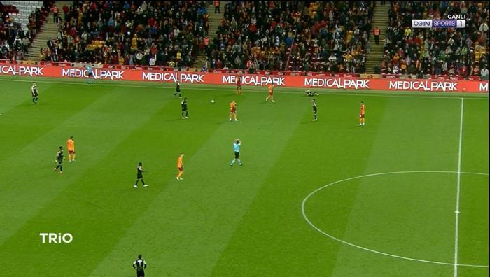 Deniz Çobandan Galatasaray-Yeni Malatyaspor hakemi Mustafa Kürşad Filiz için çarpıcı yorum: Buraların hakemi değil