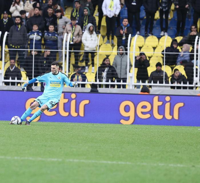 Fenerbahçede gençler nasıl oynadı