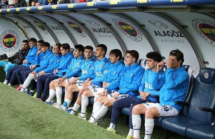 Fenerbahçede gençler nasıl oynadı