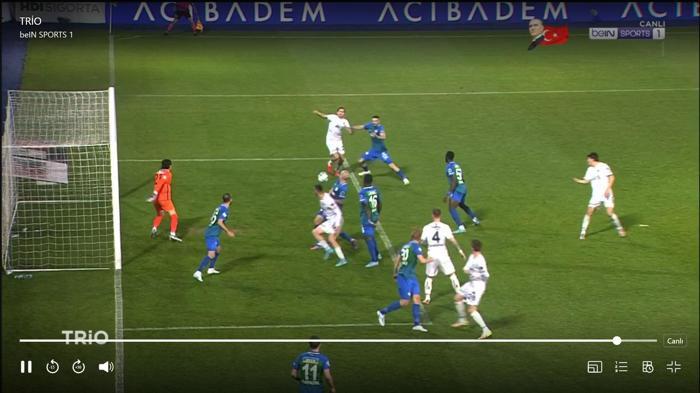Çaykur Rizespor - Fenerbahçe maçını Deniz Çoban yorumladı: Penaltı olduğunu düşünmüyorum