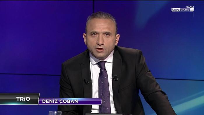 Deniz Çoban, Adana Demirspor-Trabzonspor maçının tartışmalı pozisyonunu yorumladı: Penaltı demek mümkün değil