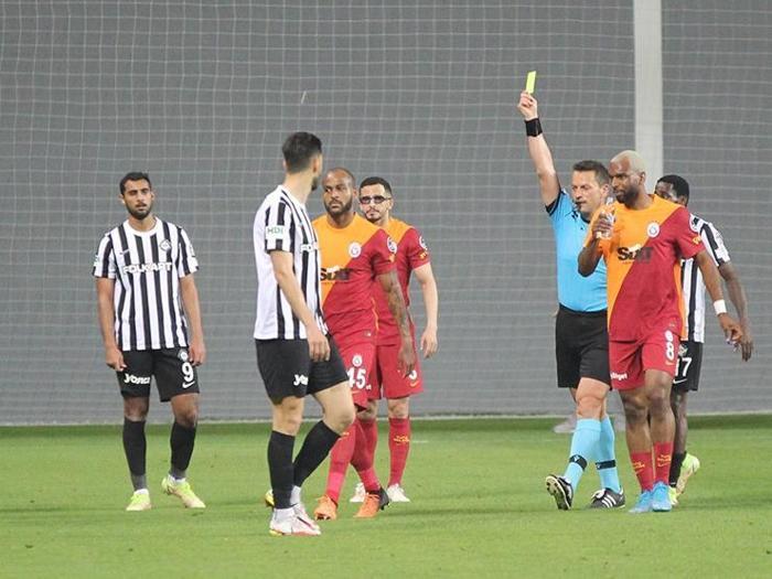 Altay - Galatasaray maçını Fanatik yazarları değerlendirdi