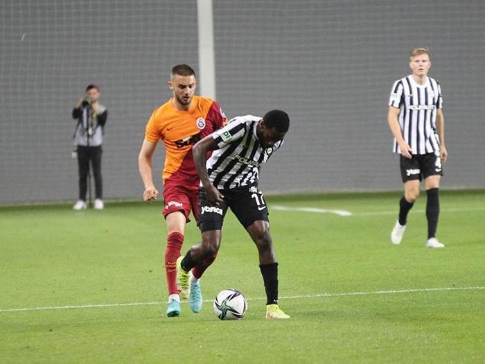 Altay - Galatasaray maçını Fanatik yazarları değerlendirdi
