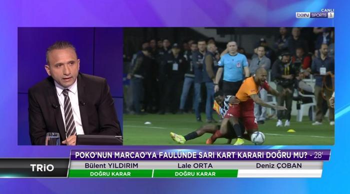 Deniz Çobandan Altay - Galatasaray maçı sonrası sert sözler: Gol olsaydı kıyamet kopar