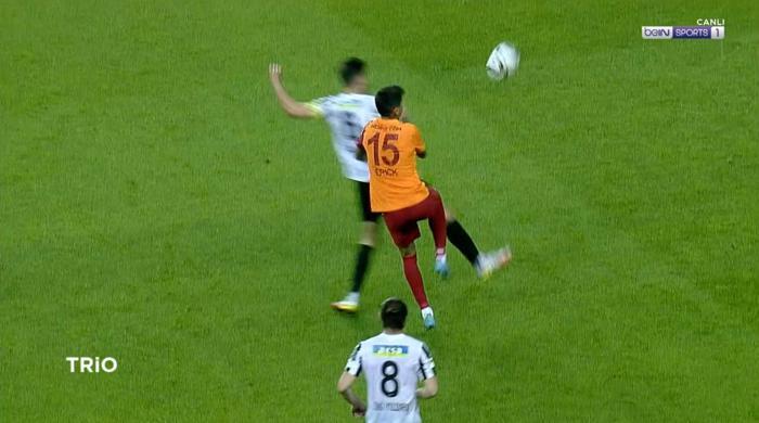 Deniz Çobandan Altay - Galatasaray maçı sonrası sert sözler: Gol olsaydı kıyamet kopar