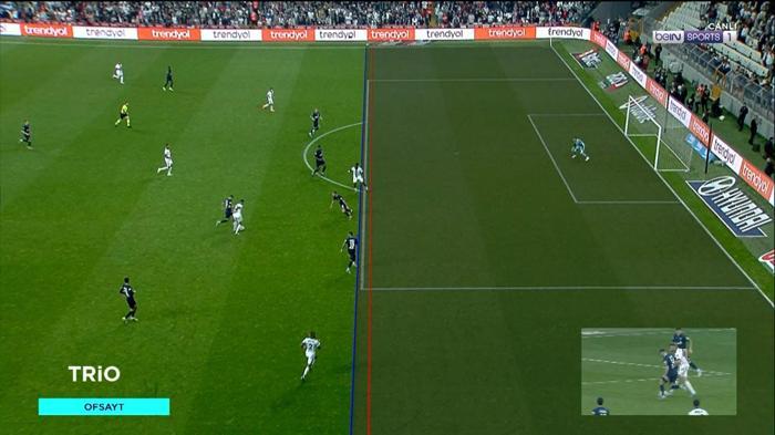 Beşiktaş-Kasımpaşa maçını Deniz Çoban yorumladı: Yasin Kol penaltı ve kırmızı kartı atladı