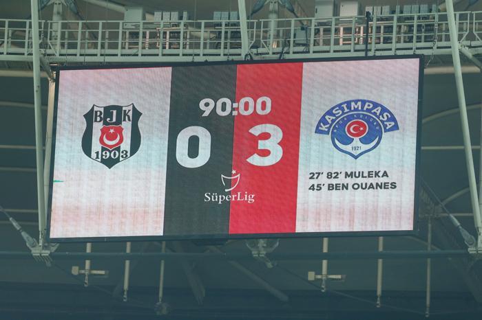 Fanatik Yazarları Beşiktaş - Kasımpaşa maçını kaleme aldı