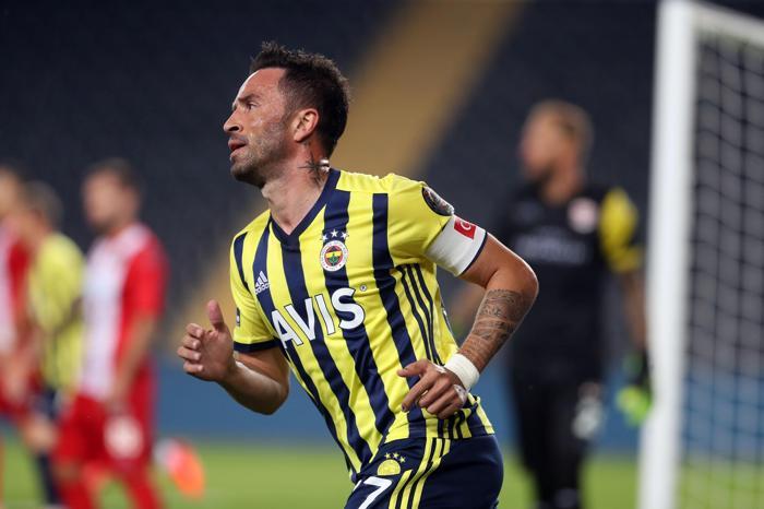 Erol Bulutun Fenerbahçesi şov yaptı İyi oyun, farklı skor (ÖZET) Fenerbahçe 4-0 Antalyaspor