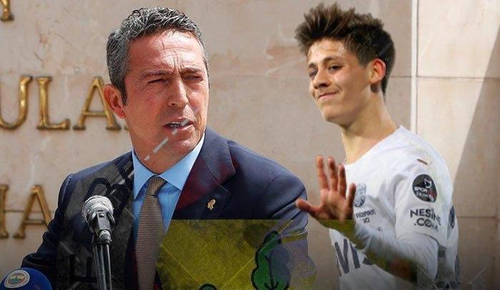 Son dakika Fenerbahçe haberi İşte Arda Güler için istenen bonservis