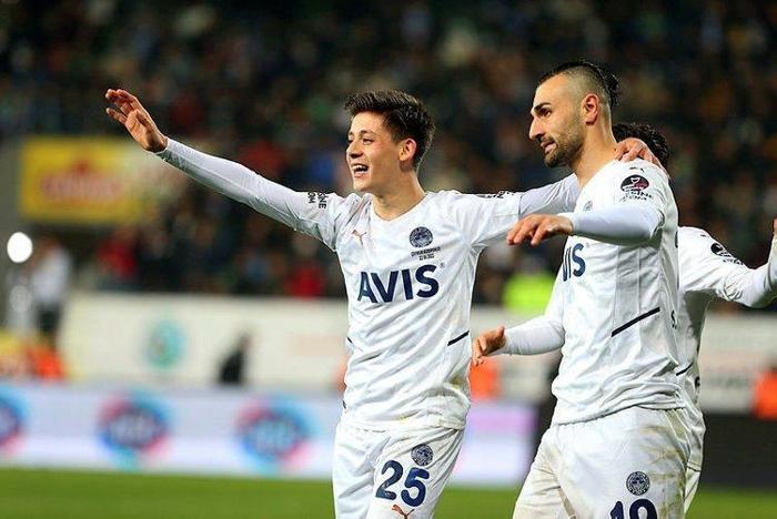 Son dakika Fenerbahçe haberi İşte Arda Güler için istenen bonservis