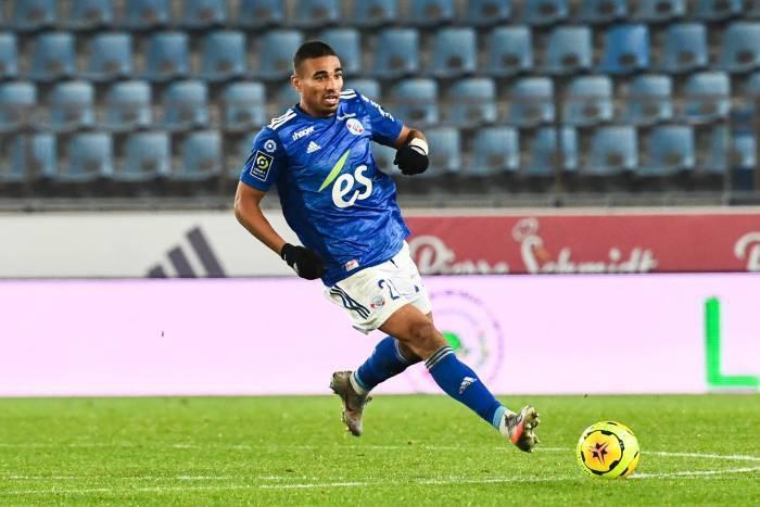 Beşiktaşa dev stoper Alexander Djiku