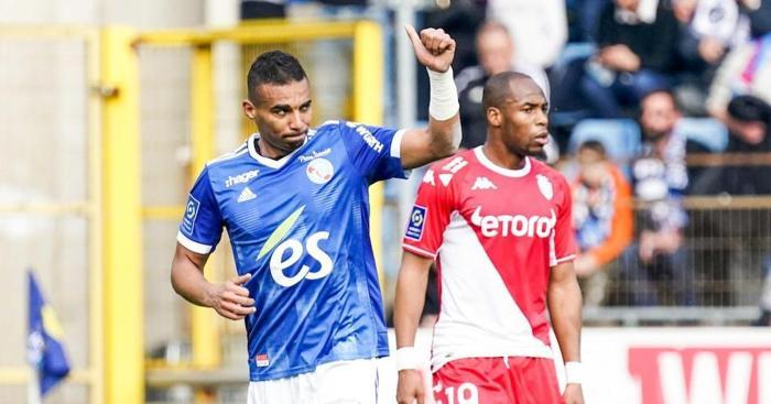 Beşiktaşa dev stoper Alexander Djiku