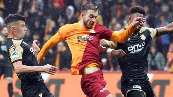 Beşiktaşa Halil Dervişoğlu şoku