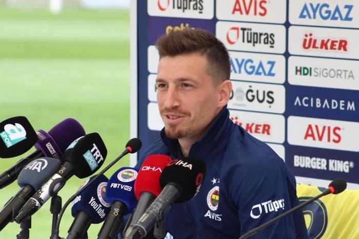 Mert Hakan Yandaş: Yaşanan olaylar Fenerbahçe ile beni birbirimize bağladı