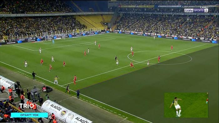Fenerbahçe-Gaziantep FK maçını Deniz Çoban yorumladı: Penaltıyı atladı